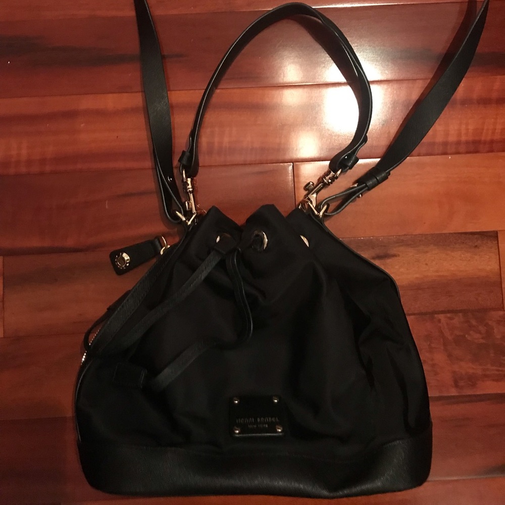 Henri Bendel bucket bag